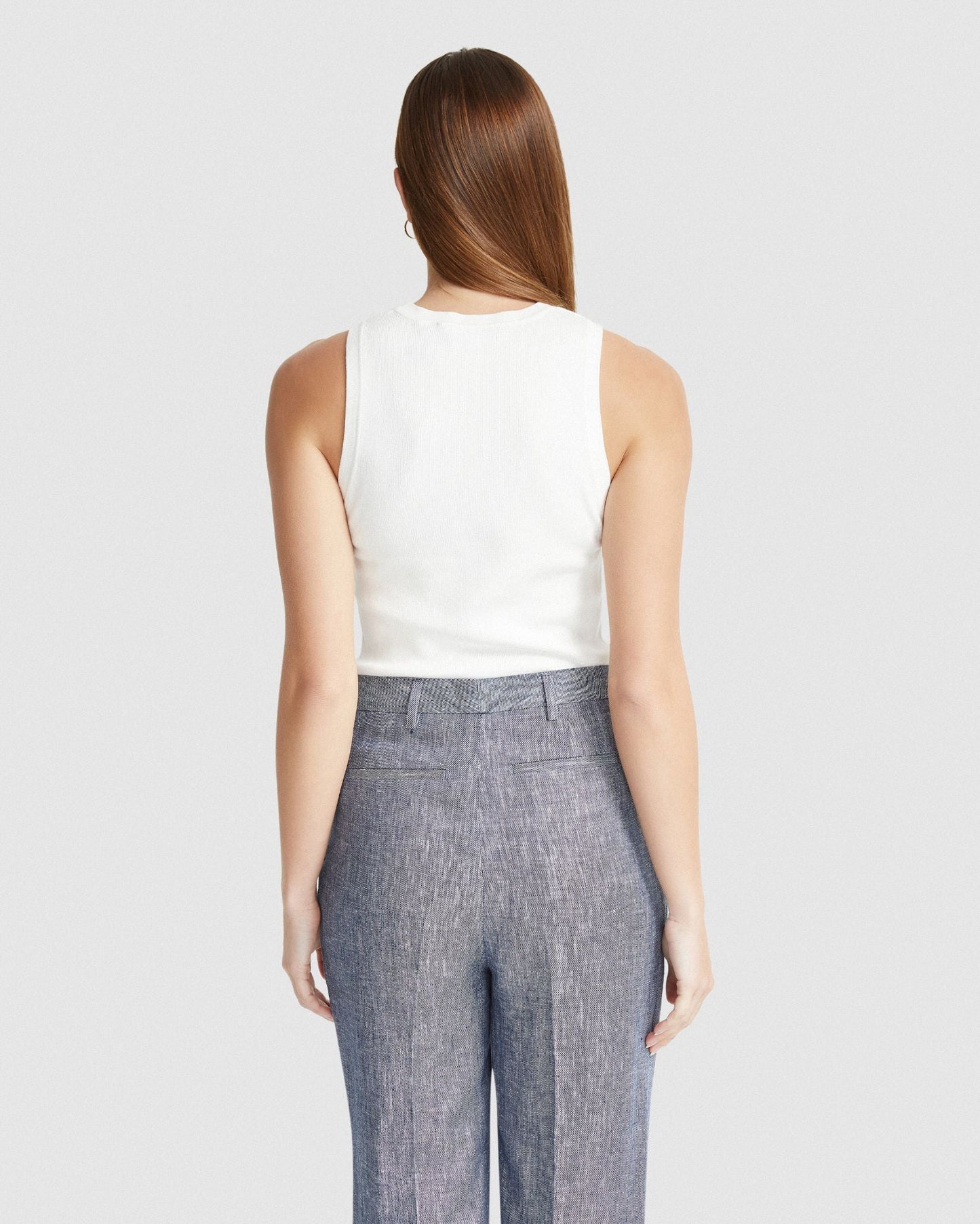 Angelica Knitted Tank