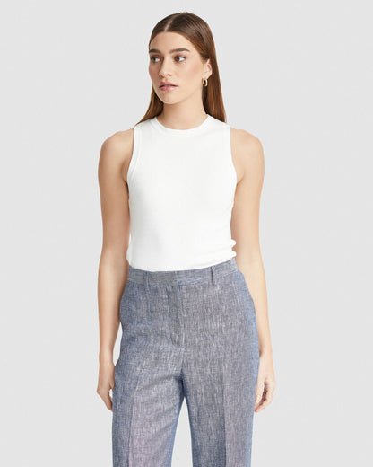 Angelica Knitted Tank