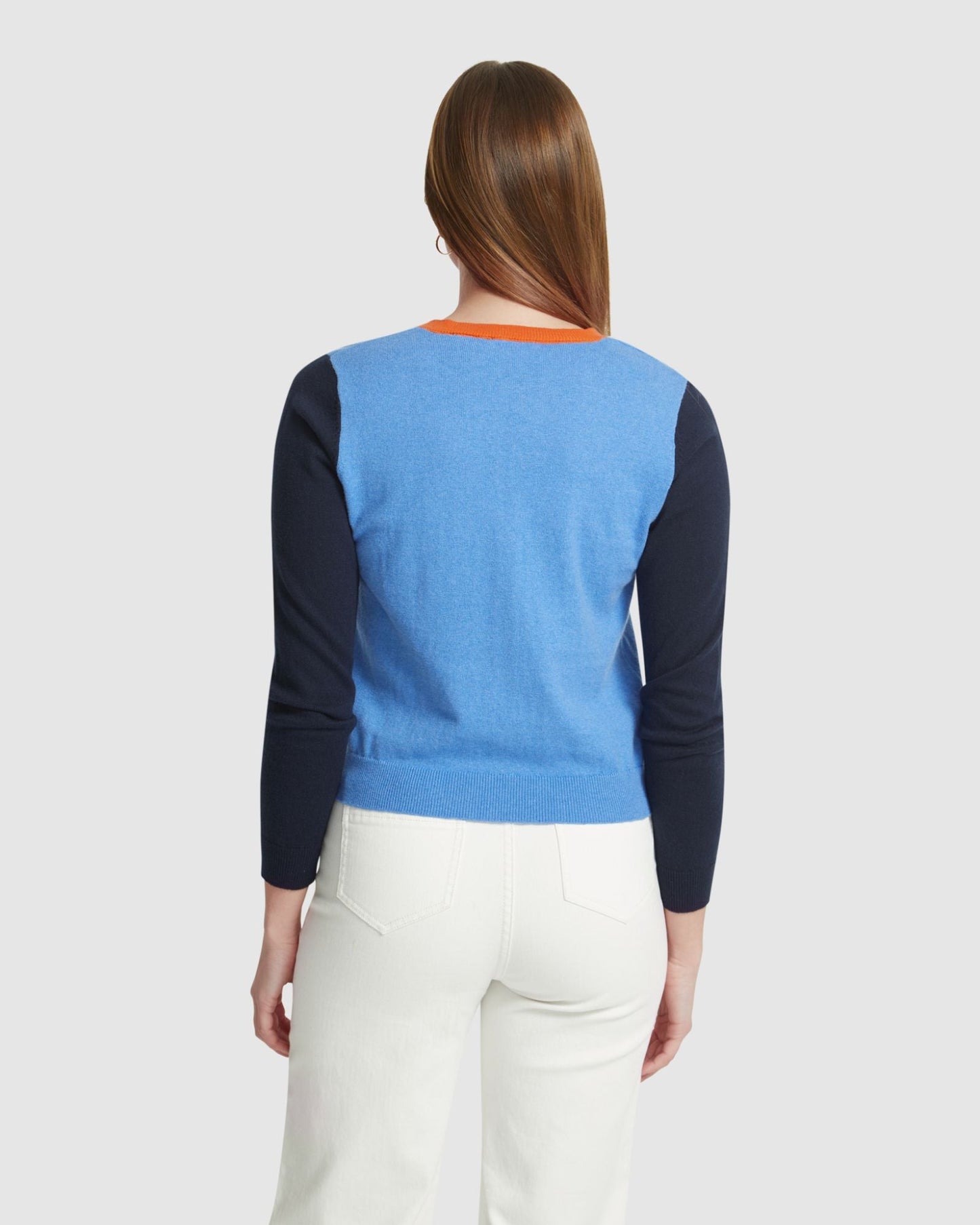 Helena Cashmere Blend Cardigan