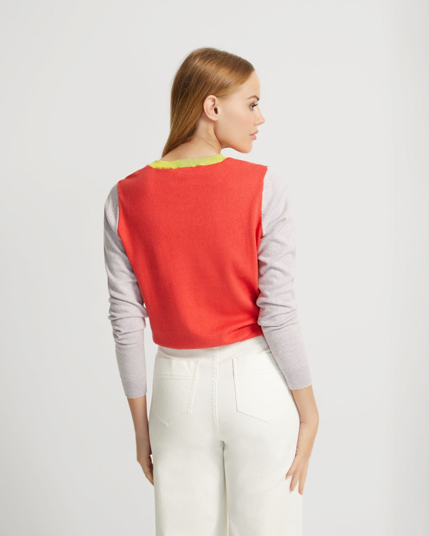 Helena Cashmere Blend Cardigan