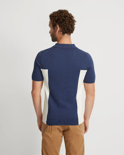 Arlo Knitted Polo
