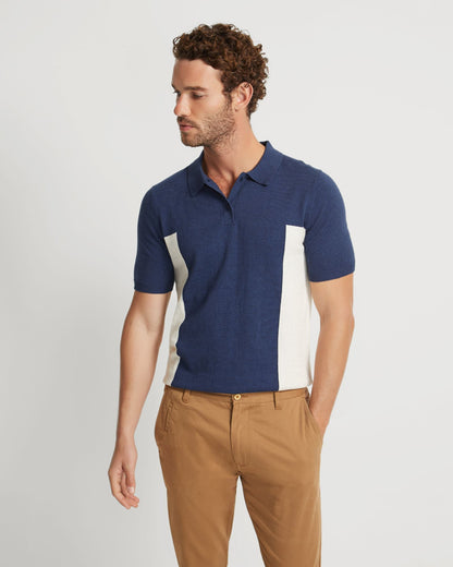 Arlo Knitted Polo