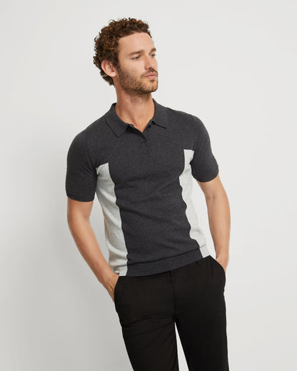 Arlo Knitted Polo