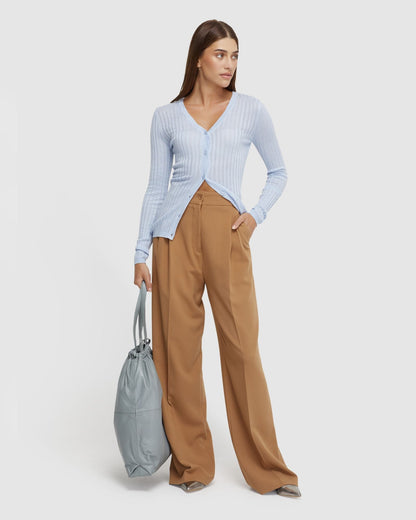 Tara Skinny Cardigan
