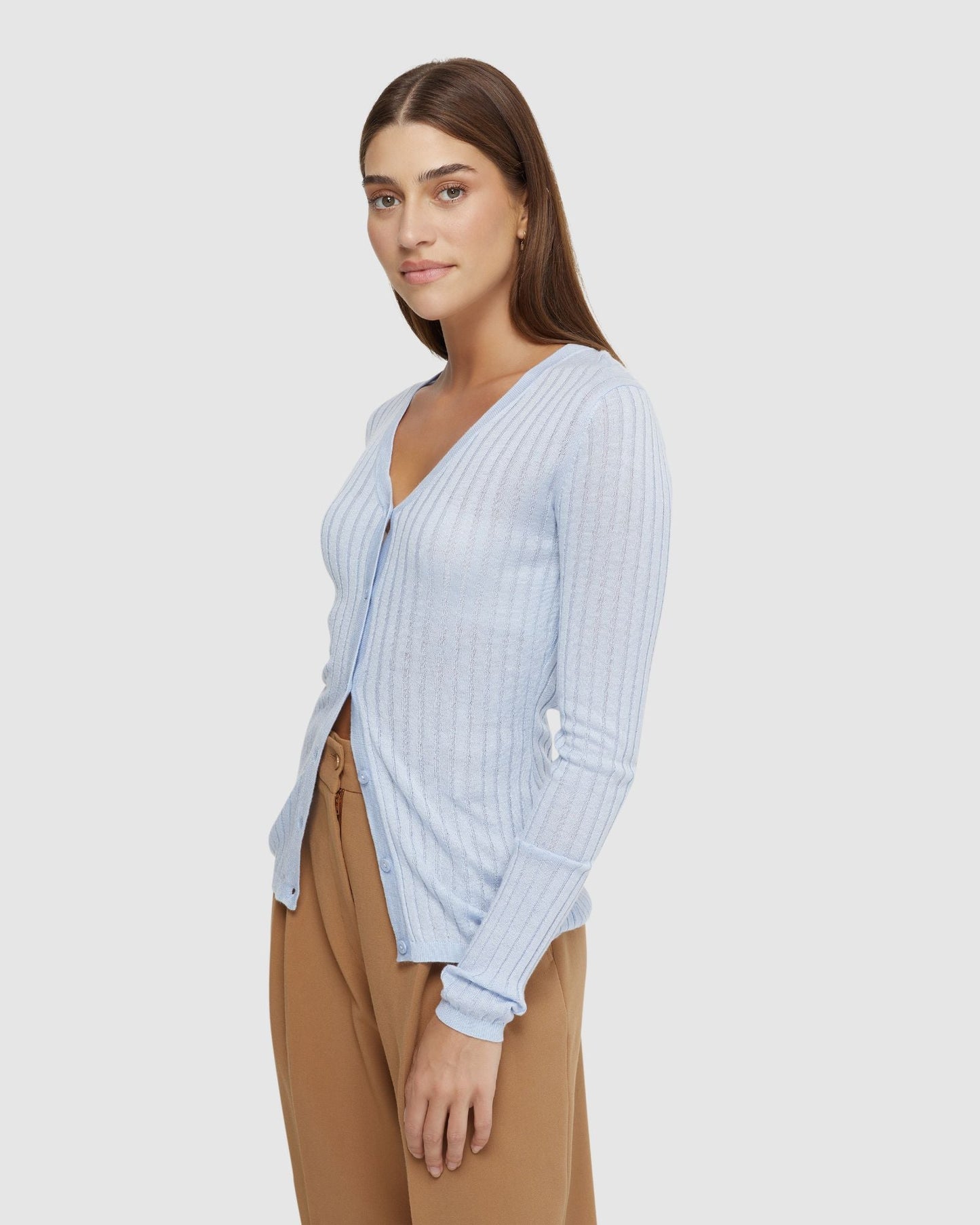 Tara Skinny Cardigan