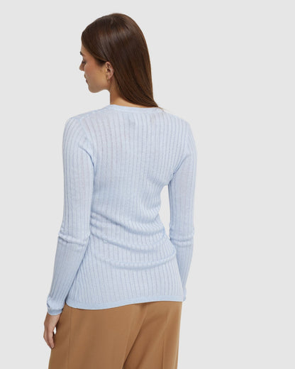 Tara Skinny Cardigan