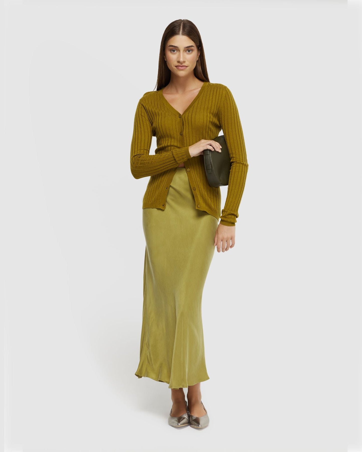 Tara Skinny Cardigan