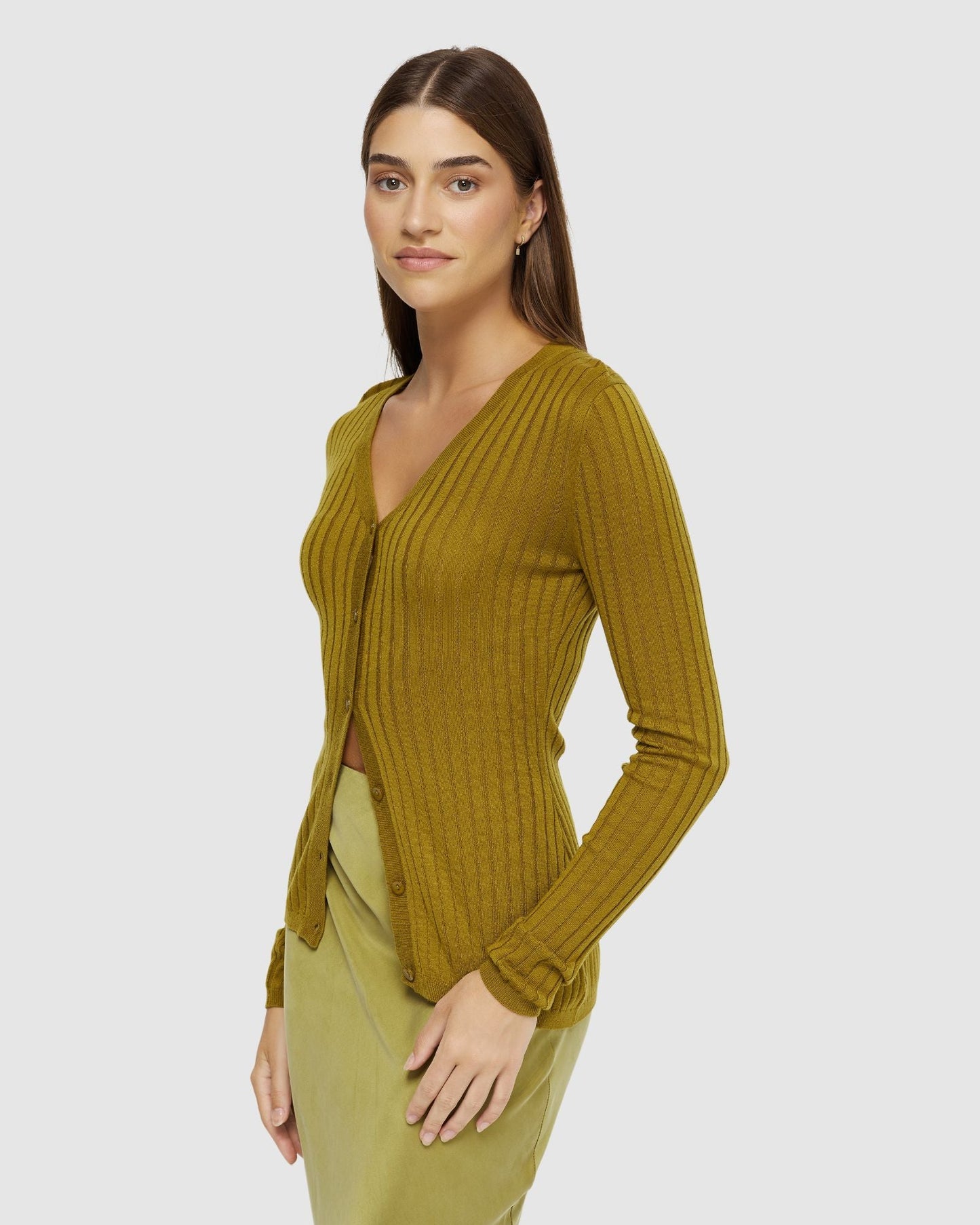 Tara Skinny Cardigan