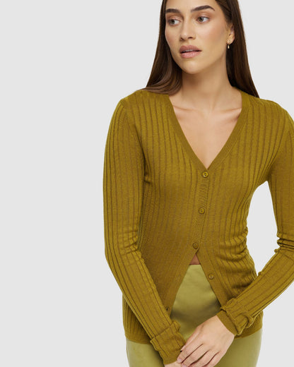 Tara Skinny Cardigan
