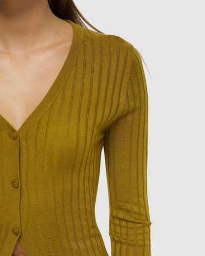 Tara Skinny Cardigan