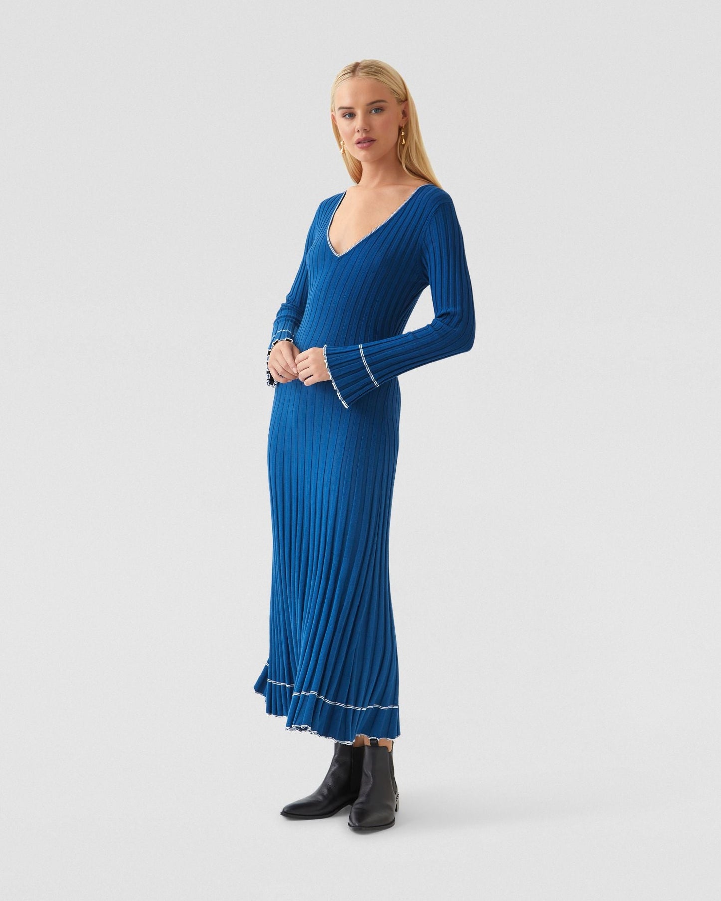 Cara Knitted Dress
