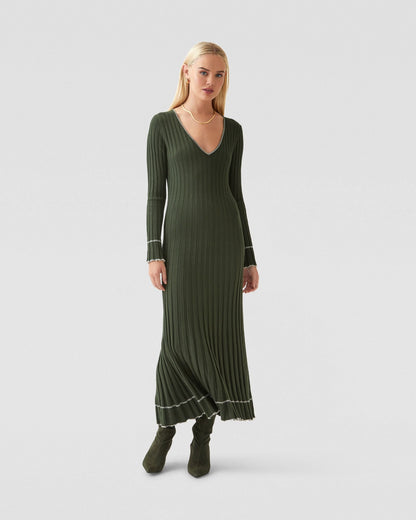 Cara Knitted Dress