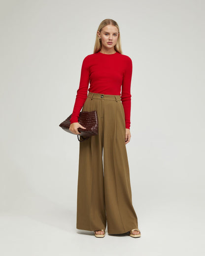 Jada Skinny Rib Knit