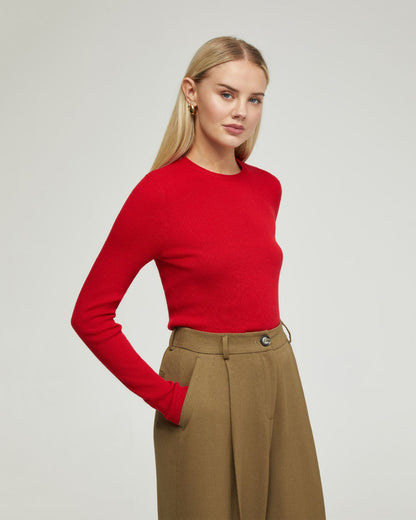 Jada Skinny Rib Knit