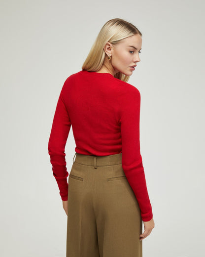 Jada Skinny Rib Knit