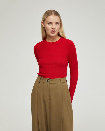Jada Skinny Rib Knit