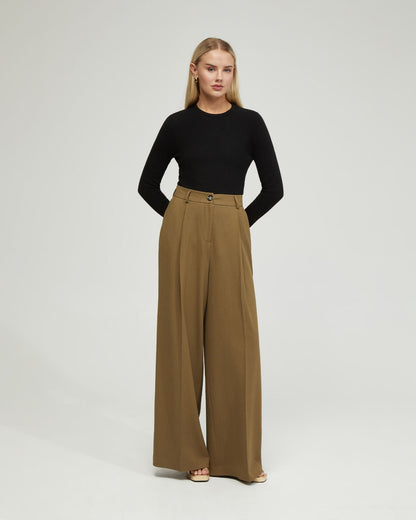 Jada Skinny Rib Knit