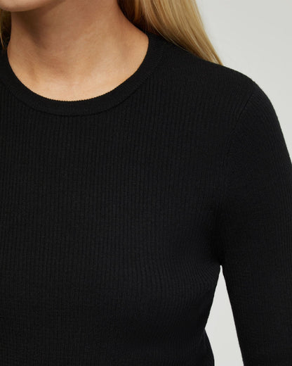 Jada Skinny Rib Knit