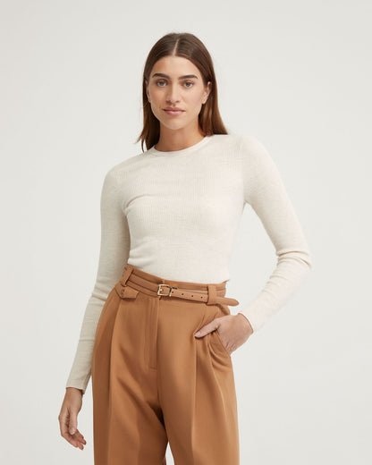 Jada Skinny Rib Knit