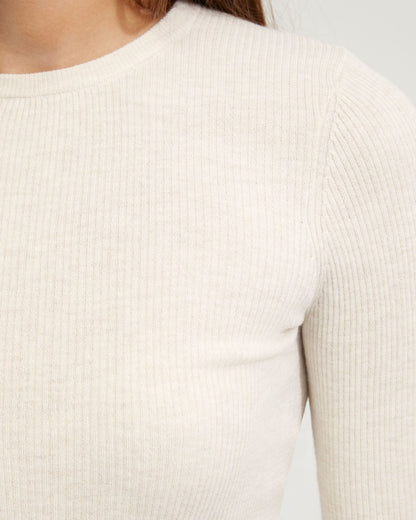 Jada Skinny Rib Knit