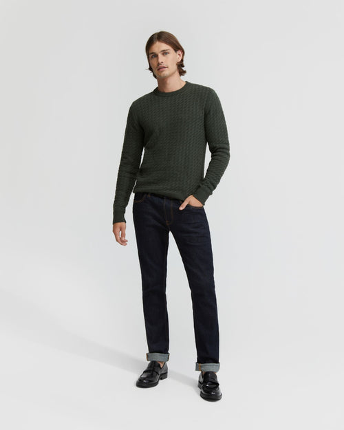 Otto Cable Knit