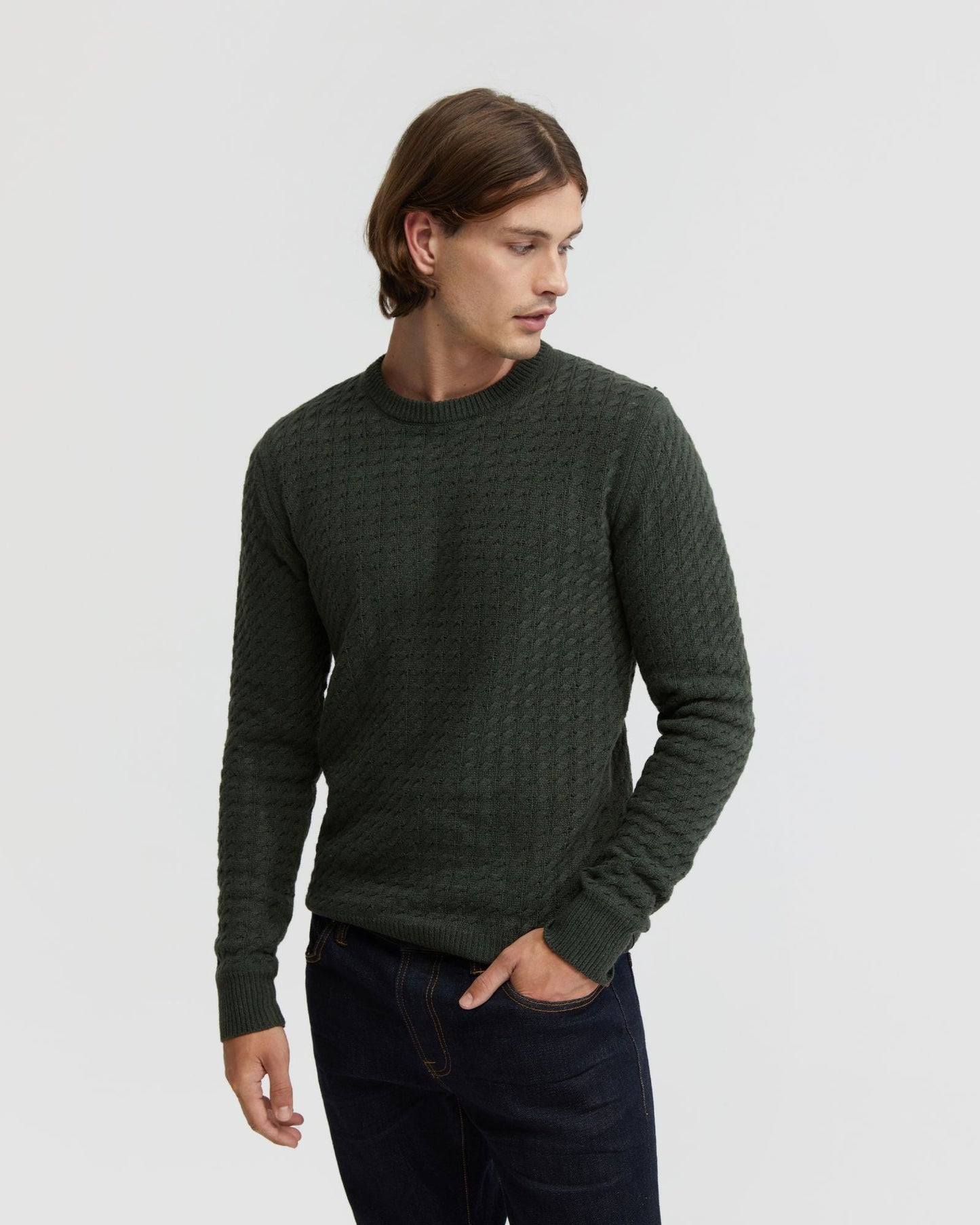 Otto Cable Knit