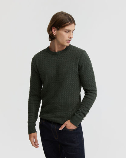 Otto Cable Knit