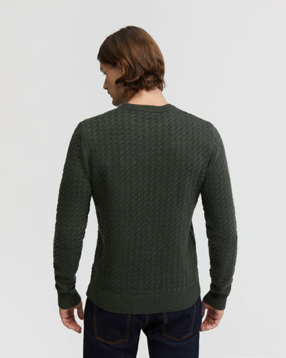 Otto Cable Knit