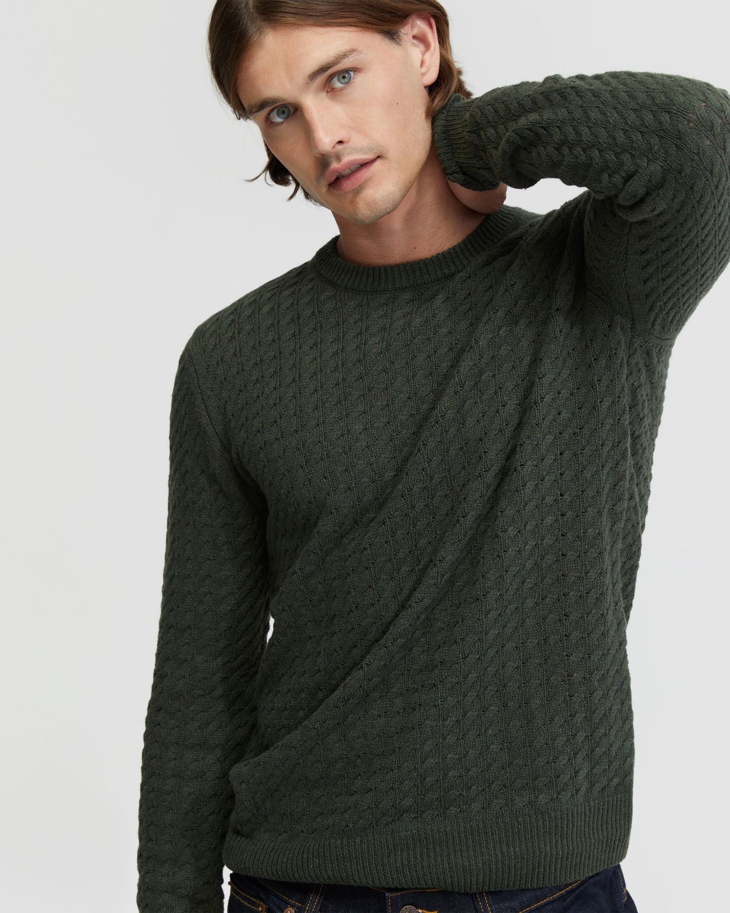 Otto Cable Knit