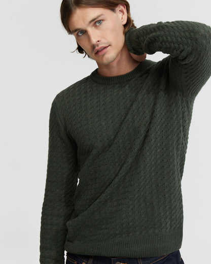 Otto Cable Knit