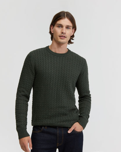 Otto Cable Knit