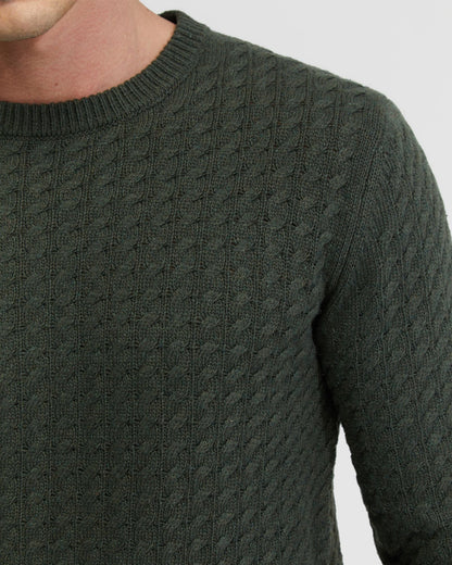Otto Cable Knit