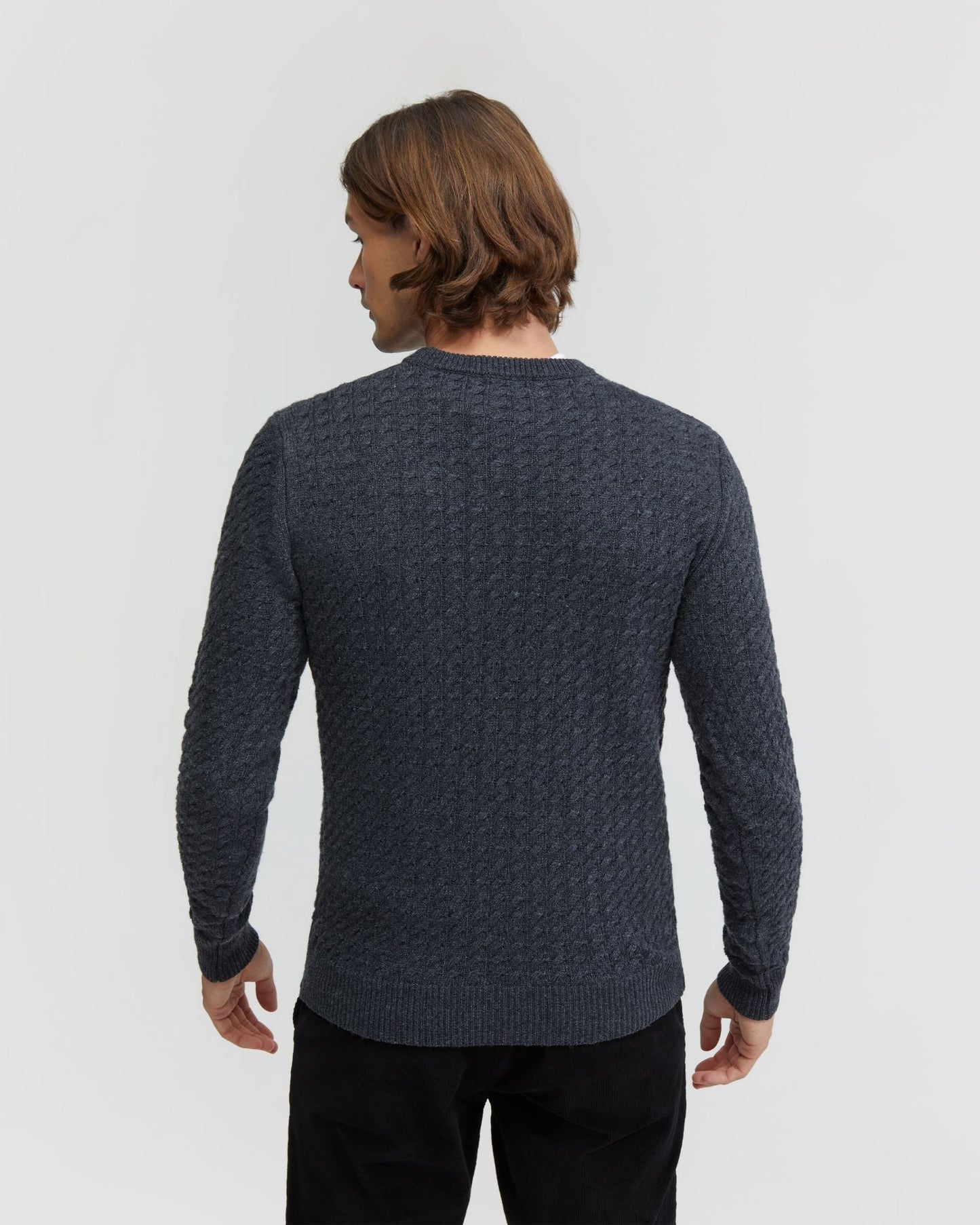 Otto Cable Knit