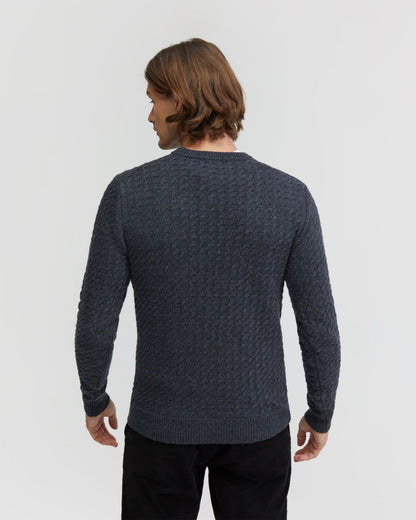 Otto Cable Knit