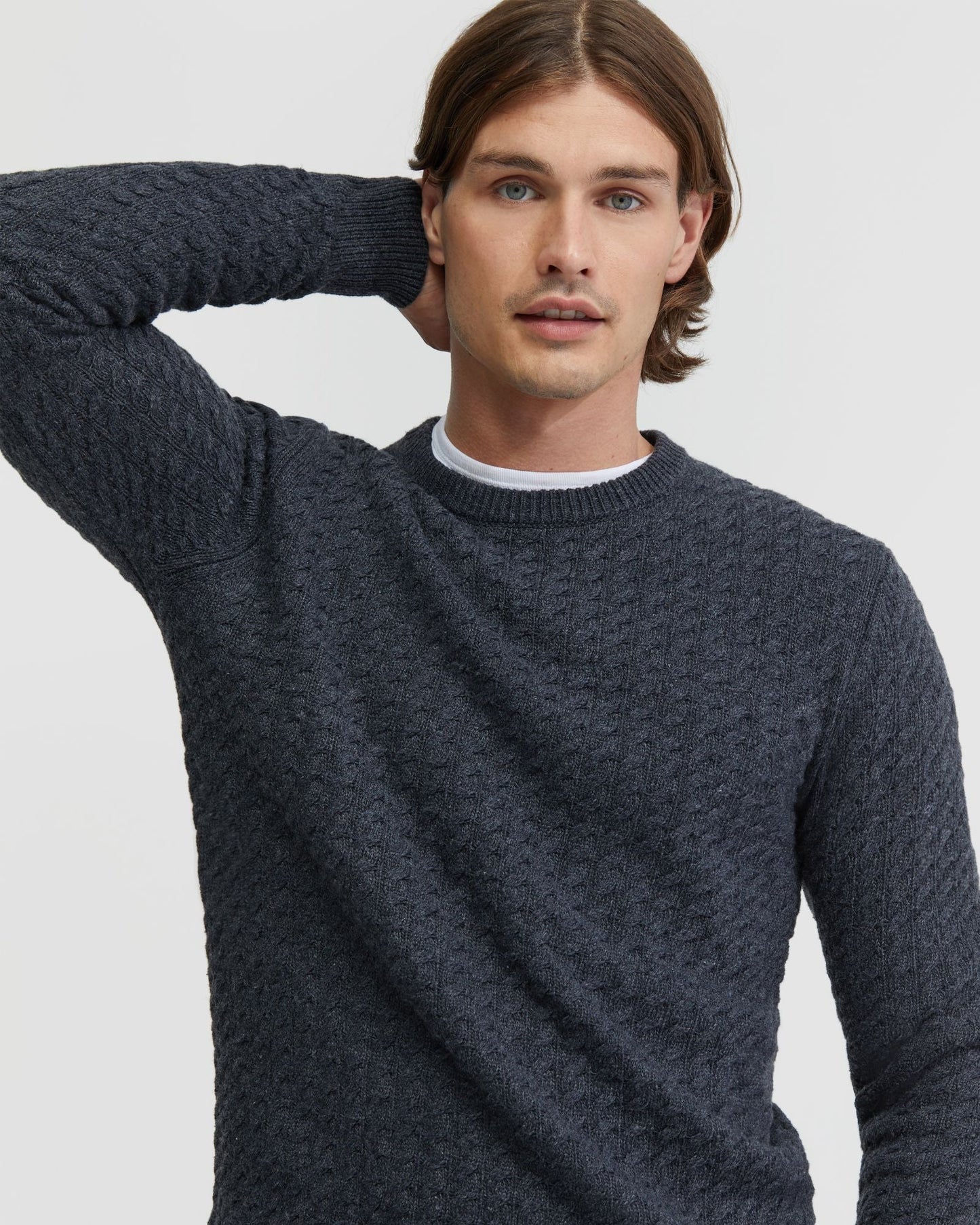Otto Cable Knit