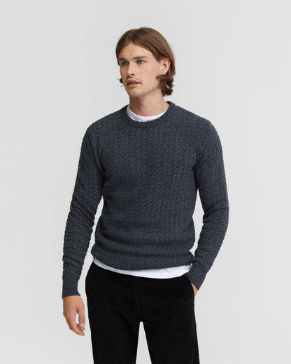 Otto Cable Knit
