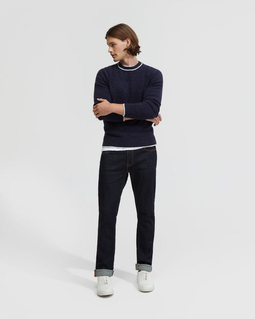 Otis Boucle Knit