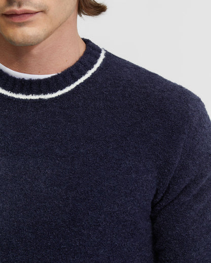 Otis Boucle Knit