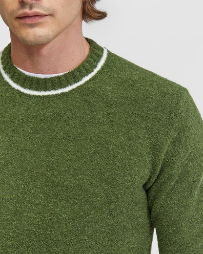 Otis Boucle Knit