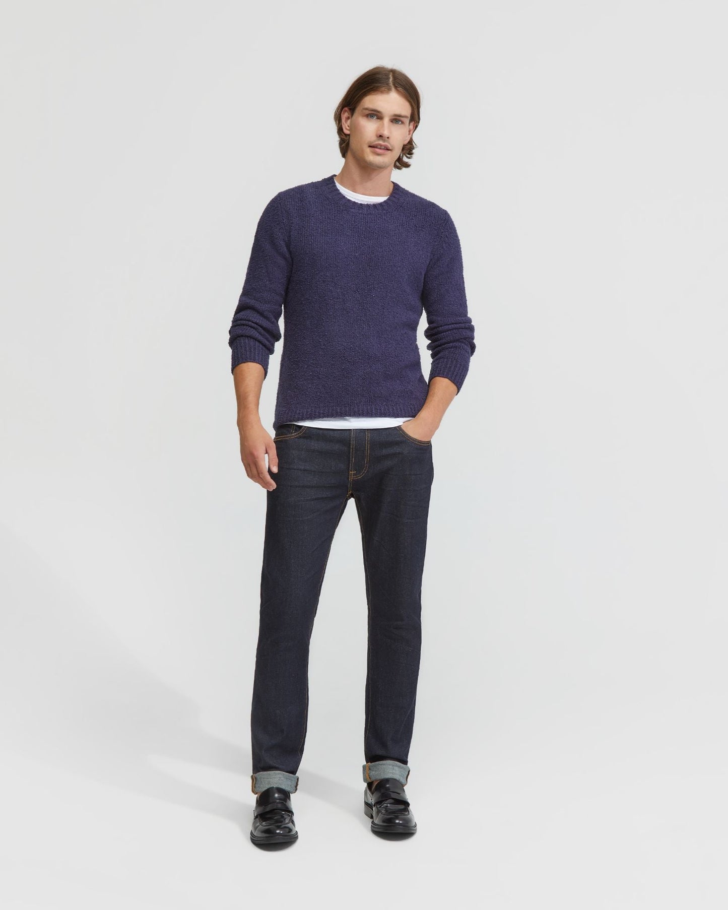 Floyd Boucle Knit