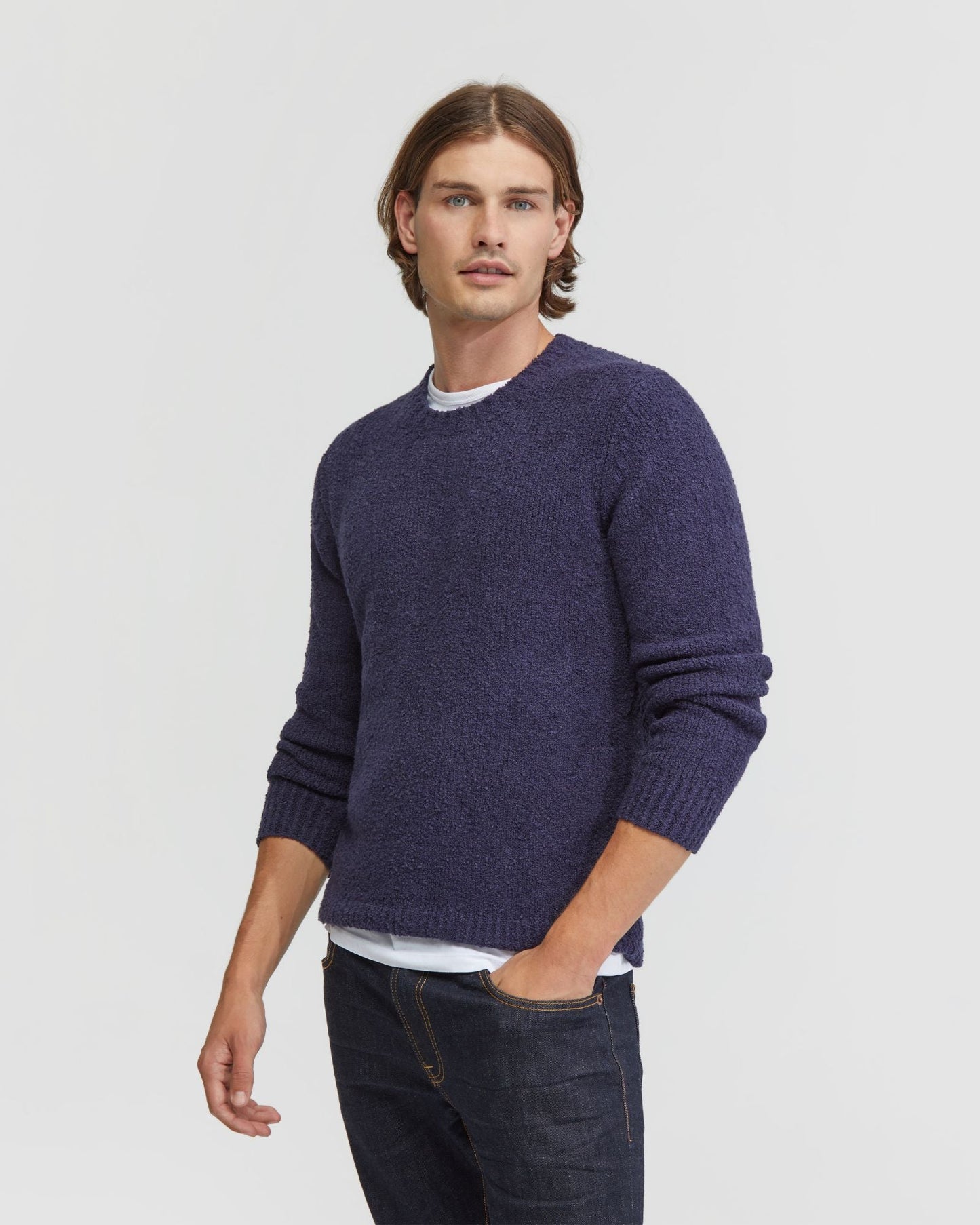 Floyd Boucle Knit