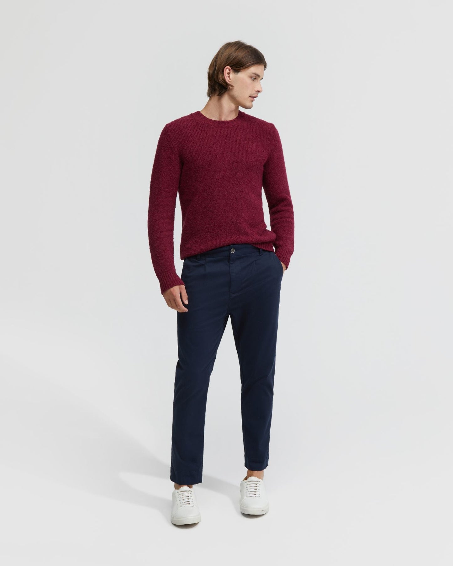 Floyd Boucle Knit
