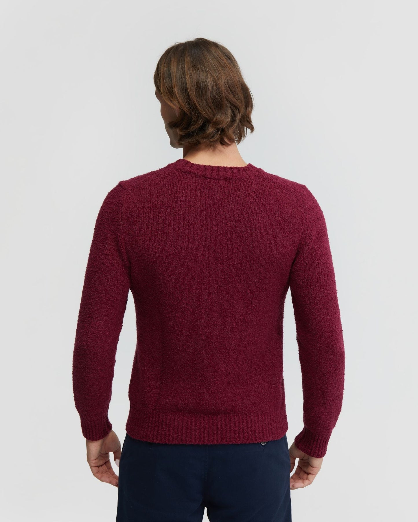 Floyd Boucle Knit