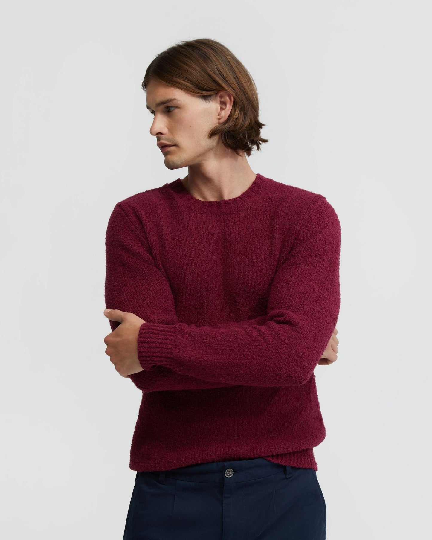 Floyd Boucle Knit