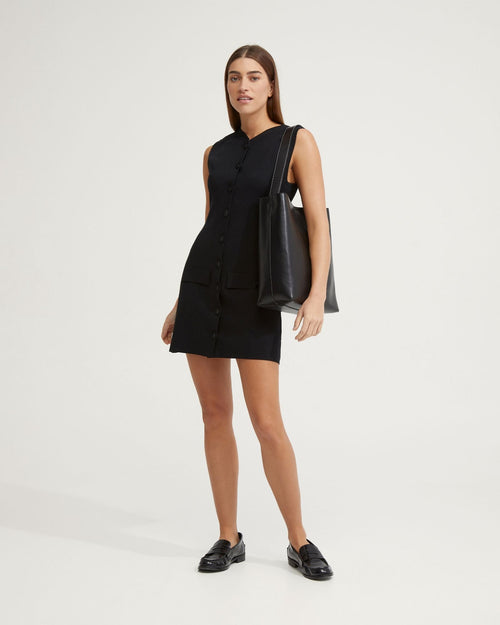 Pixie Knitted Mini Dress