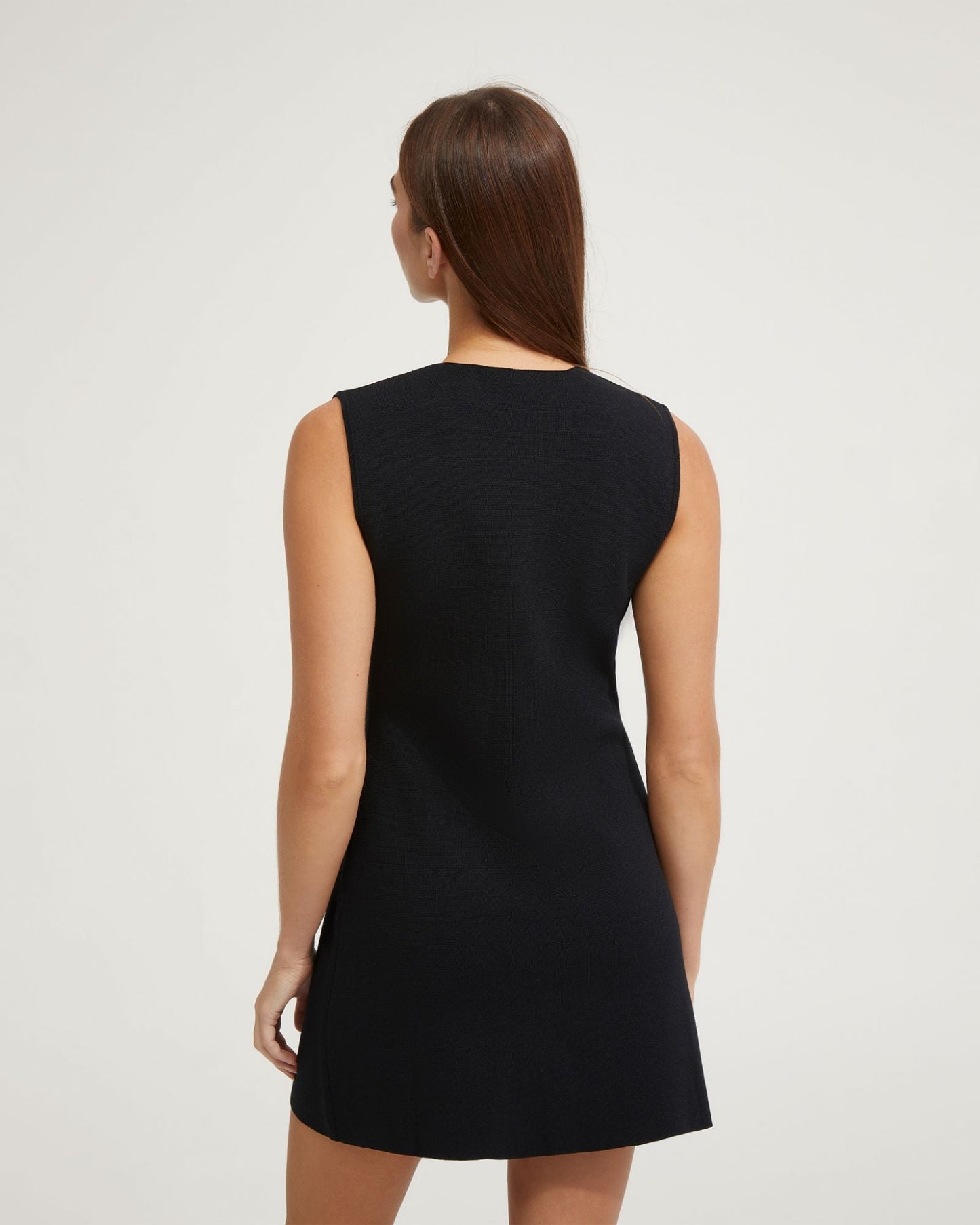Pixie Knitted Mini Dress