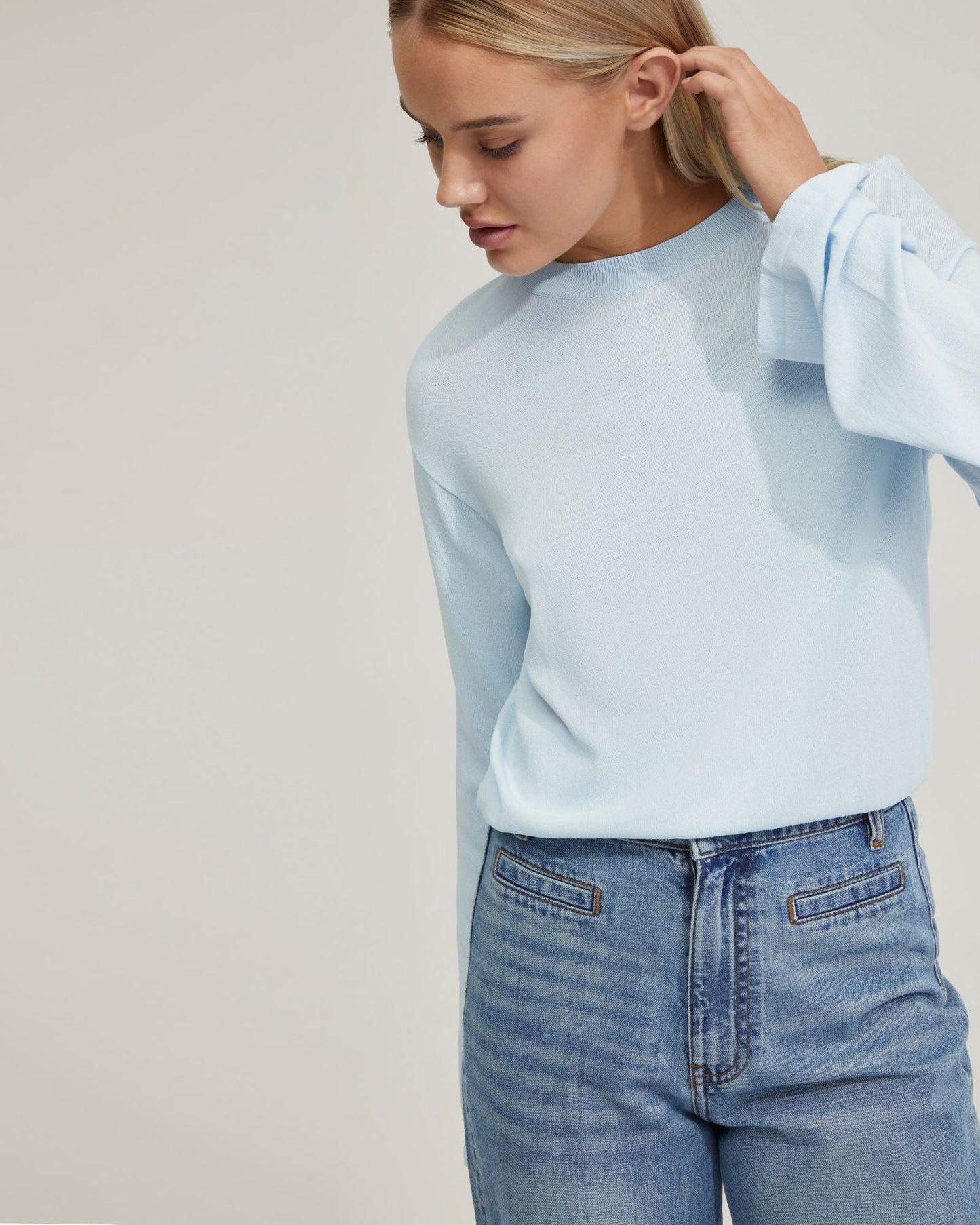 Bridgette Flare Sleeve Knit