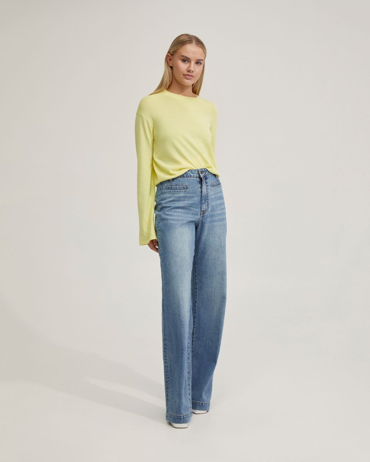 Bridgette Flare Sleeve Knit