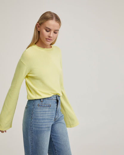 Bridgette Flare Sleeve Knit