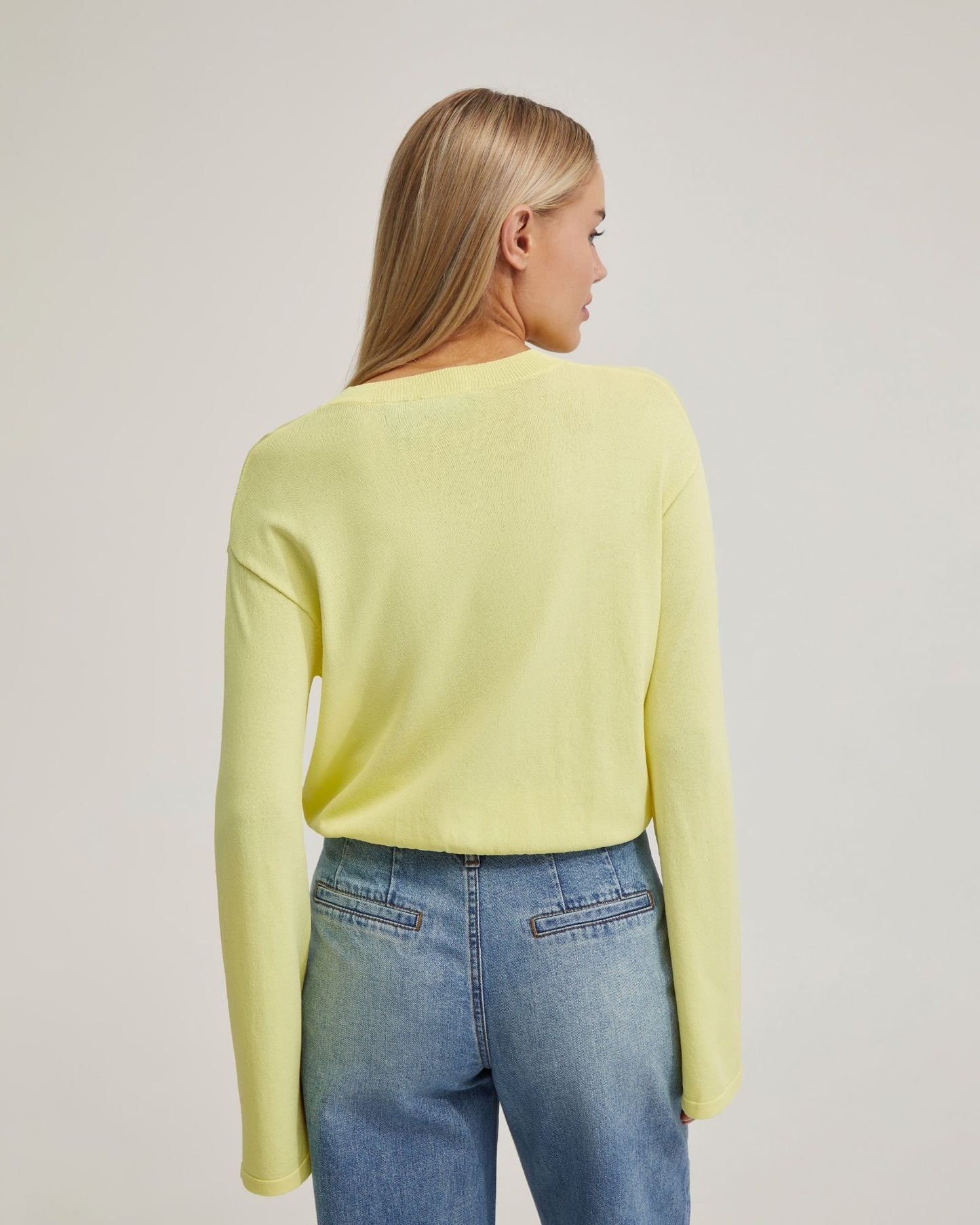 Bridgette Flare Sleeve Knit